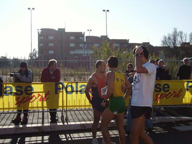 Fiumicino half marathon 2007 28.JPG